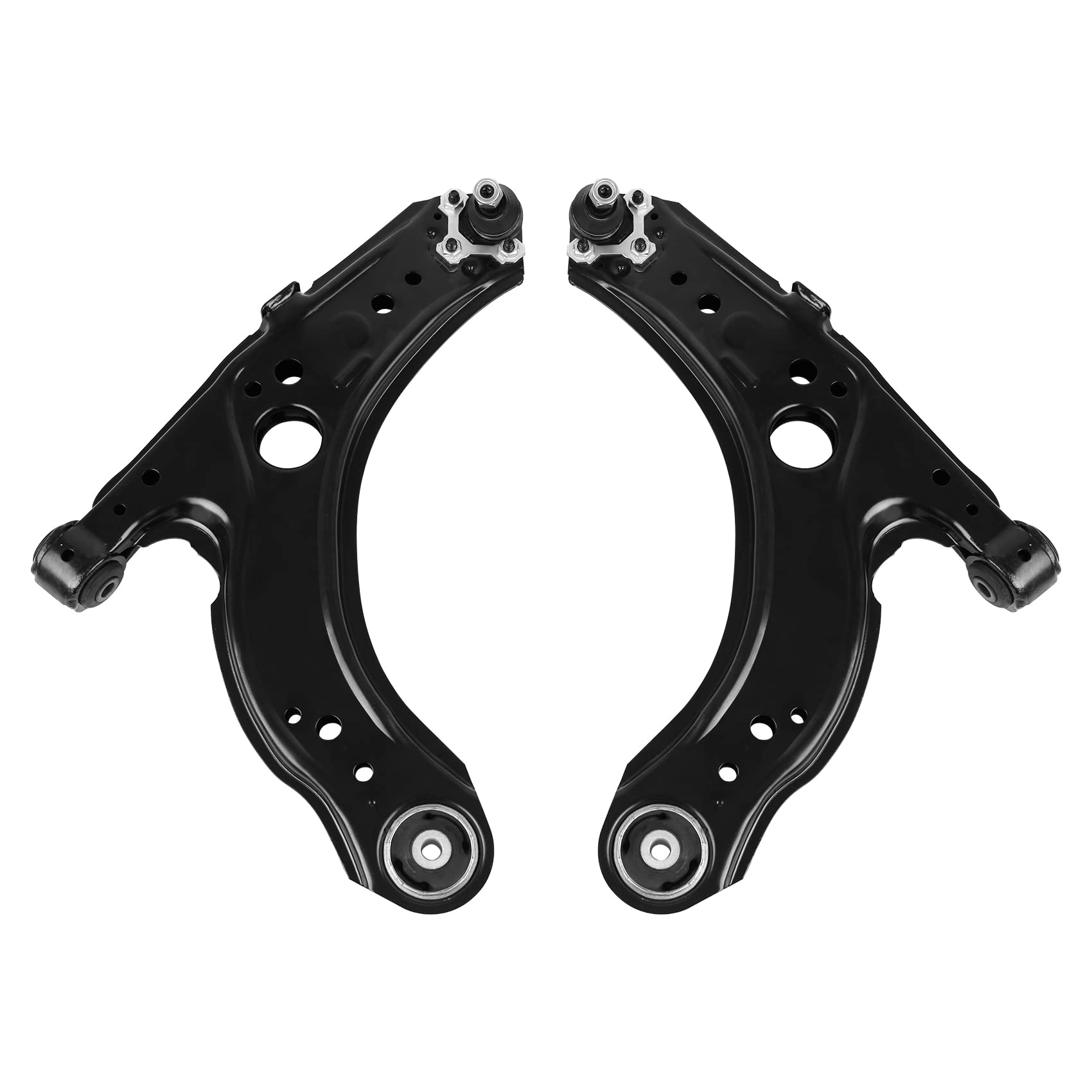 DOCAS 2X Reparatursatz, Querlenkersatz,Querlenker 1J0407151A,1J0407151B,1J0407151C für A3 8L VW B-ORA G-OLF 4 1J NEW B-EETLE S-EAT L-EON 1996-2010 DOCAS 2X Reparatursatz, Querlenkersatz,Querlenker 1J0407151A,1J0407151B,1J0407151C für A3 8L VW B-ORA G-OLF 4 1J NEW B-EETLE S-EAT L-EON 1996-2010 von DOCAS