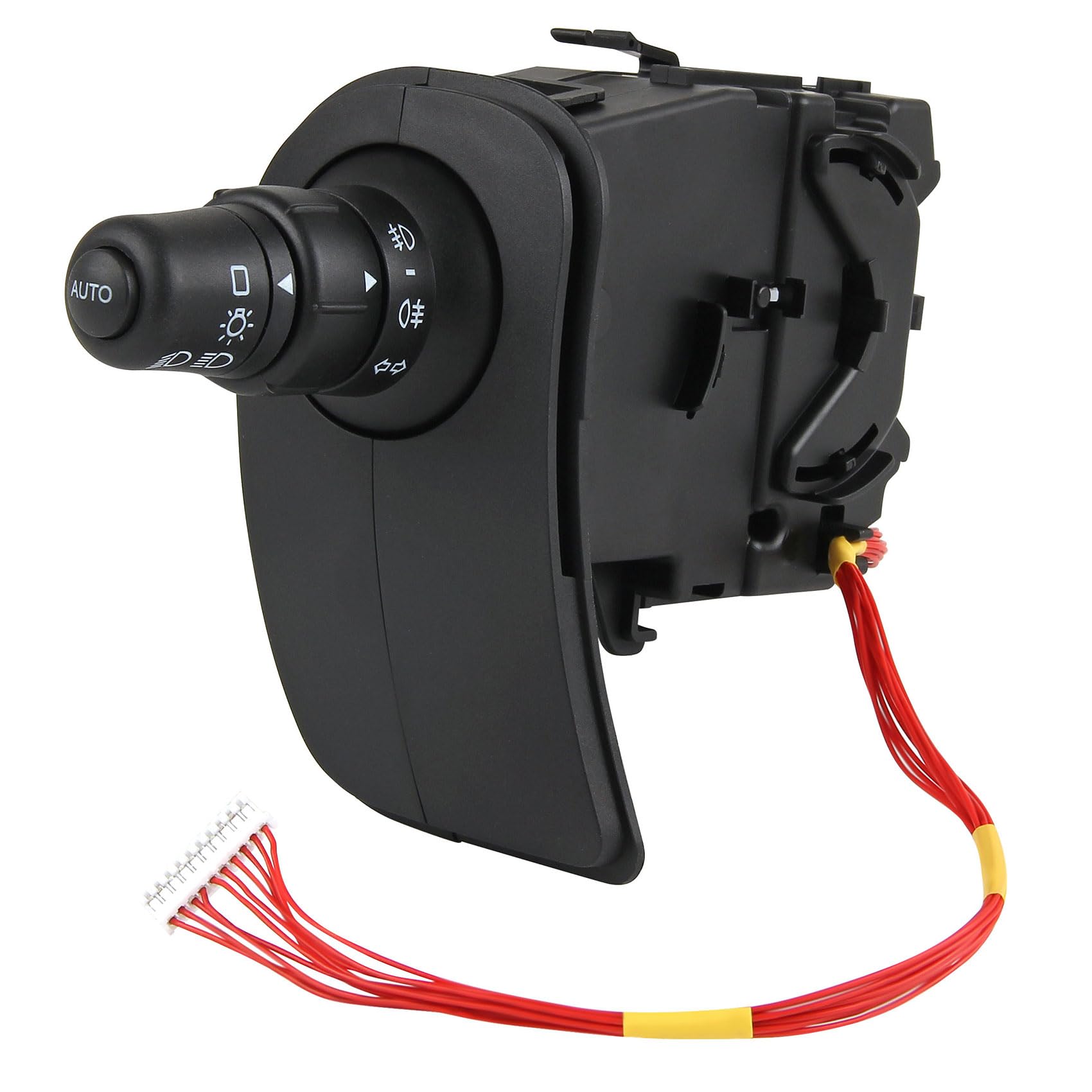 DOCAS Lenkstockschalter Blinkerschalter 7701057088 8201590638 255405605R für Clio 3 Modus Kangoo DOCAS Lenkstockschalter Blinkerschalter 7701057088 8201590638 255405605R für Clio 3 Modus Kangoo von DOCAS