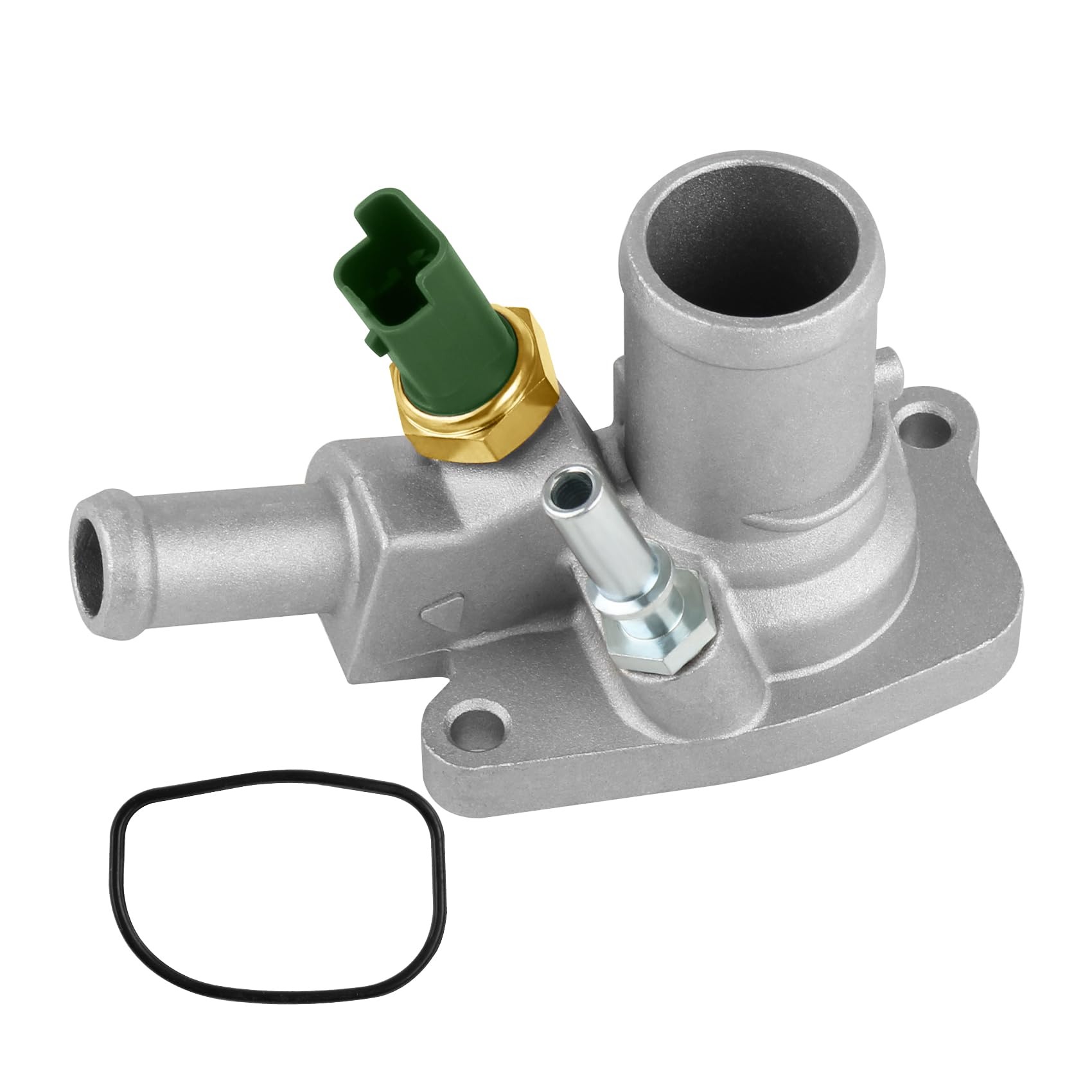 DOCAS Thermostat, Kühlmittel 55202176 für Mito F-iat 500 0,9 1.2 1.4 DOCAS Thermostat, Kühlmittel 55202176 für Mito F-iat 500 0,9 1.2 1.4 von DOCAS