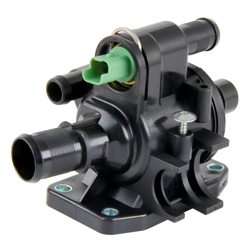 DOCAS kompatibel mit CITROËN C1 C2 C3 NEMO XSARA FORD FIESTA V FIESTA VI Peugeot 107 206 207 307 Thermostat 1336V6 von DOCAS
