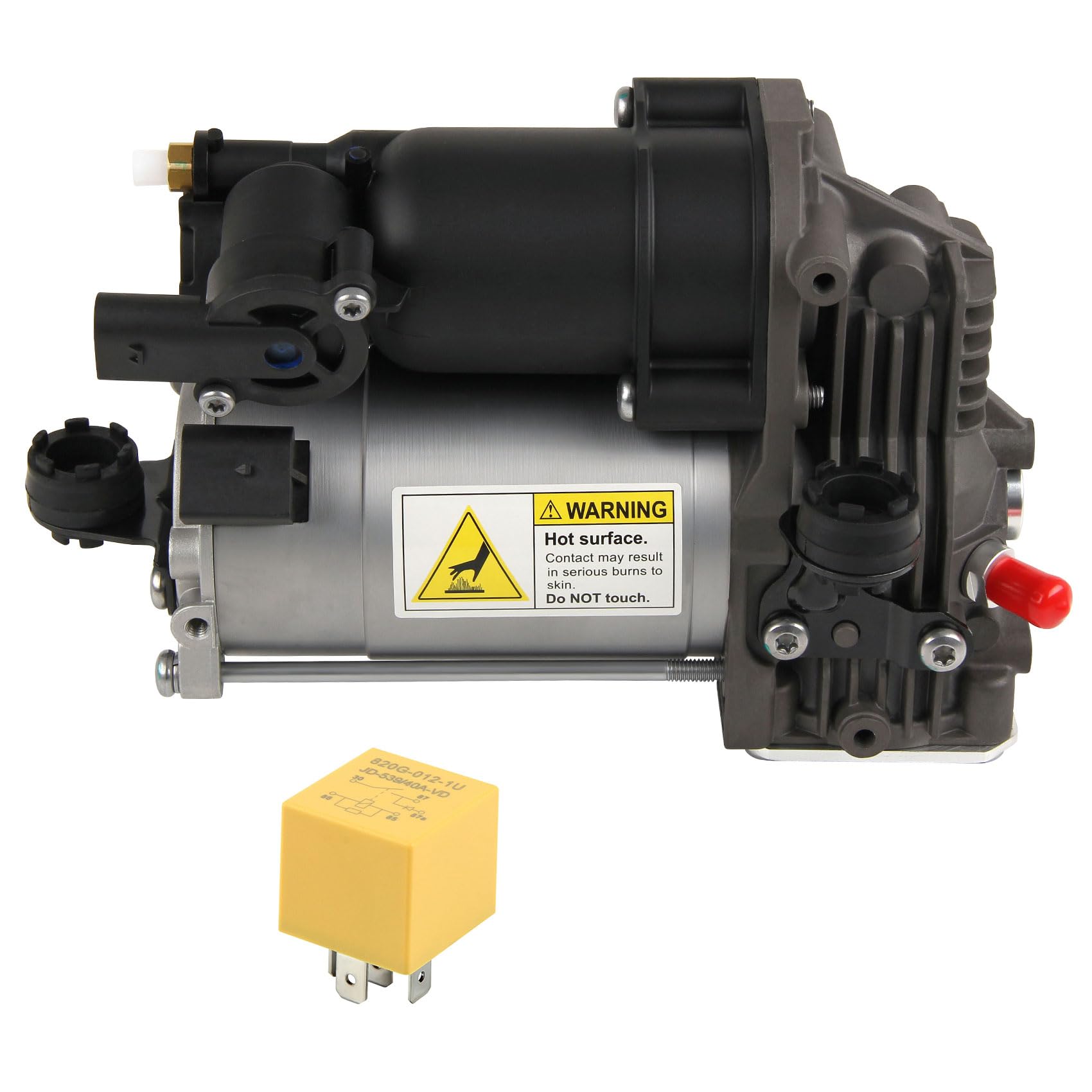 Docas Luftkompressor 1643201204 Airmatic Aufhängung Pump W164 X164 Docas Luftkompressor 1643201204 Airmatic Aufhängung Pump W164 X164 von DOCAS