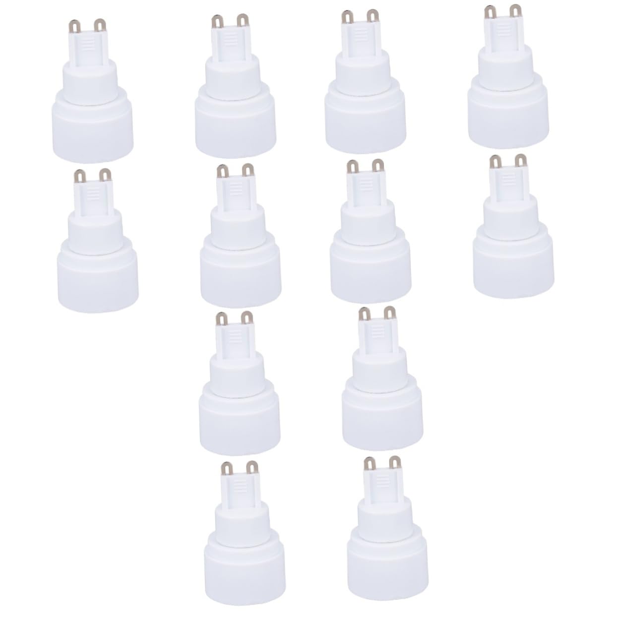 DOITOOL 3sets Material Lampe Sockel Converter Zu E14 Adapter Konverter Lampe Birne 4 Stücke * 3 von DOITOOL