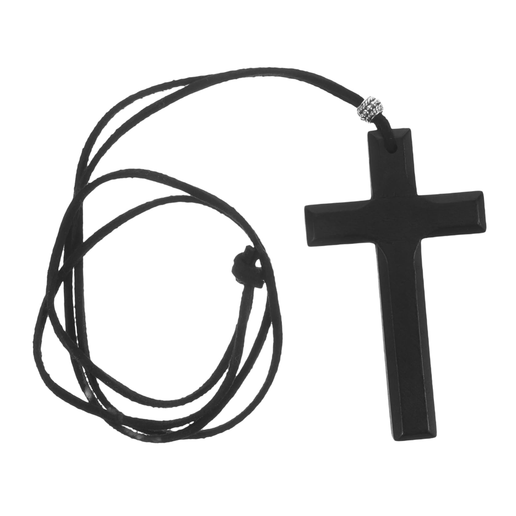 DOITOOL Holzkreuzauto Hängen Kreuz Für Kreuzen Autodekoration Zauber Kreuz Zum Aufhängen Des Autospiegels Für Das Auto Anhänger Kruzifixe Ornamente Hängend Dekorationen Schwarz Kabel DOITOOL Holzkreuzauto Hängen Kreuz Für Kreuzen Autodekoration Zauber Kreuz Zum Aufhängen Des Autospiegels Für Das Auto Anhänger Kruzifixe Ornamente Hängend Dekorationen Schwarz Kabel von DOITOOL