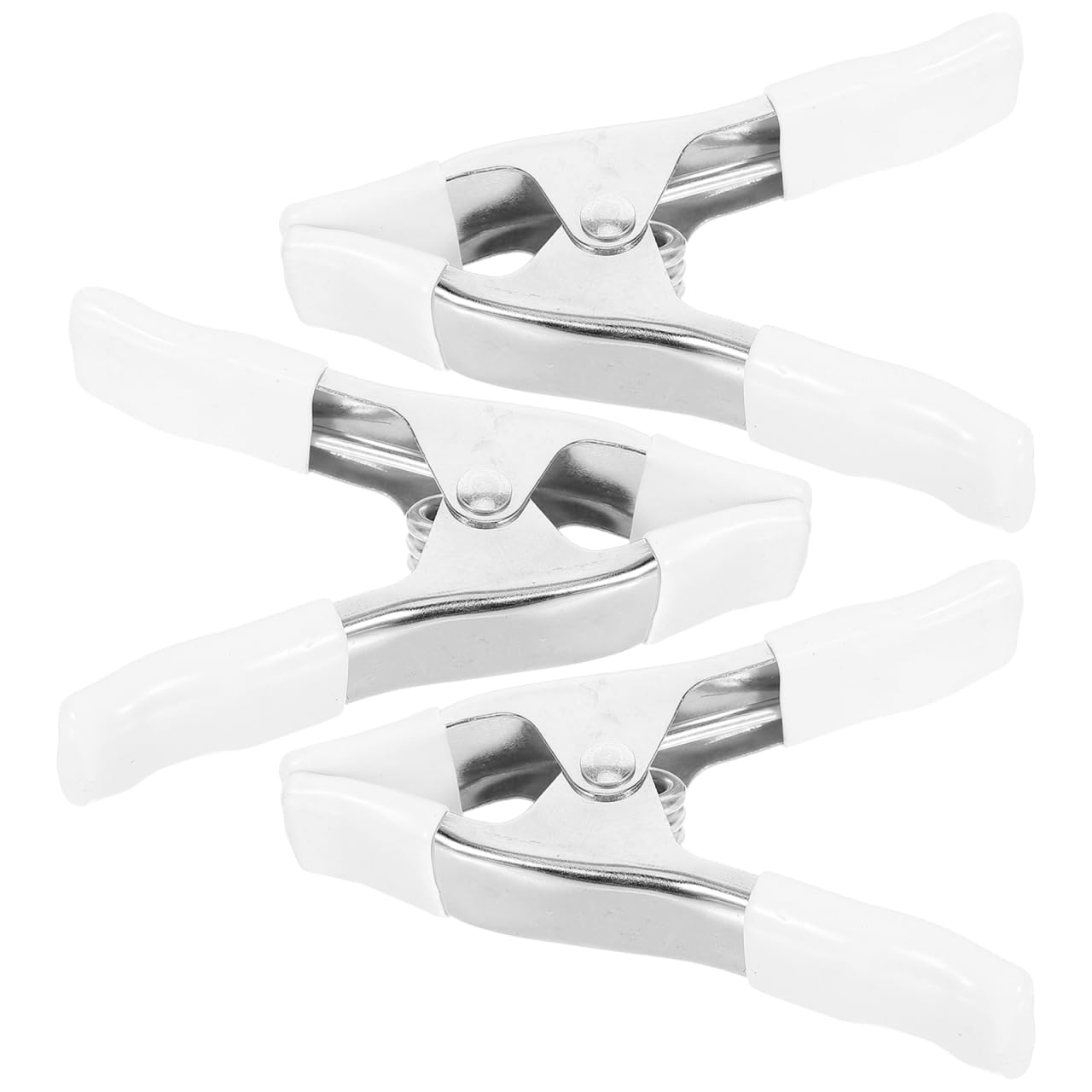 DOITOOL Klemmen Für Die Holzbearbeitung Clips Hintergrundklammern Für Bogenständerklemmen Robuste Robuste Hintergrundständer Für Hochzeitskleider Hochleistungs-Federklemmen Zubehör DOITOOL Klemmen Für Die Holzbearbeitung Clips Hintergrundklammern Für Bogenständerklemmen Robuste Robuste Hintergrundständer Für Hochzeitskleider Hochleistungs-Federklemmen Zubehör von DOITOOL