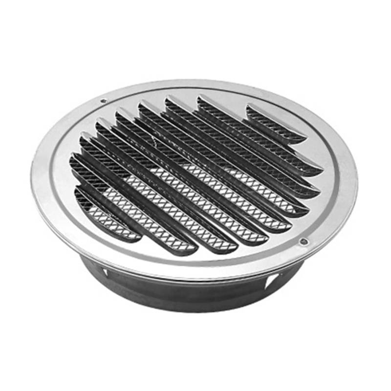 DOITOOL Entlüftung Magnetische Abdeckung Für Deckenventilator Rundes Lamellengitter - von DOITOOL