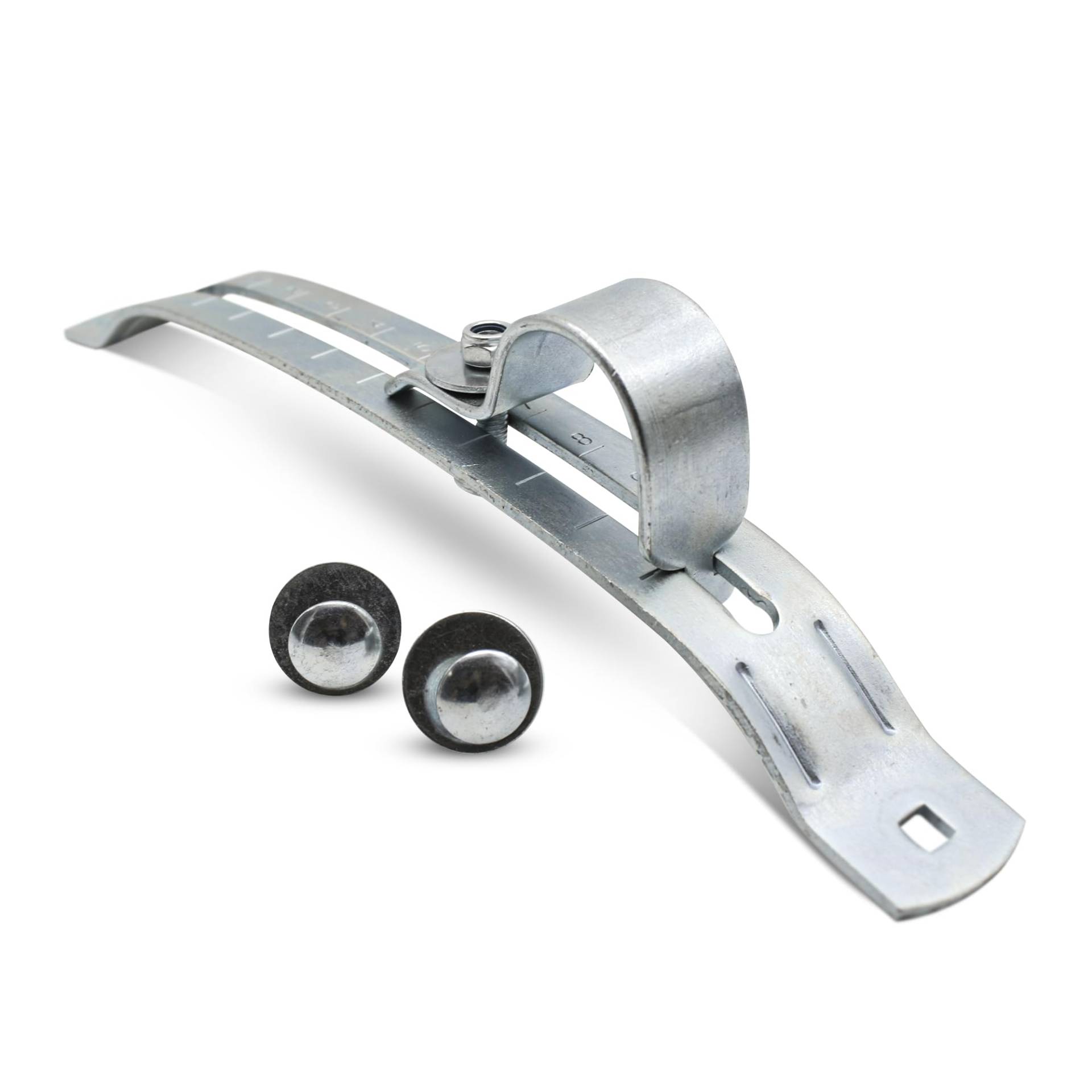 DOJA Barcelona | Verstellbare Kotflügel Halterung | Verzinkter Stahl | 342x40x90 mm | 1er Pack | Verstellbare Kotflügel Halter | Schutzblech Halterung Elektroroller Rad, Anhänger, Traktor DOJA Barcelona | Verstellbare Kotflügel Halterung | Verzinkter Stahl | 342x40x90 mm | 1er Pack | Verstellbare Kotflügel Halter | Schutzblech Halterung Elektroroller Rad, Anhänger, Traktor von DOJA Barcelona
