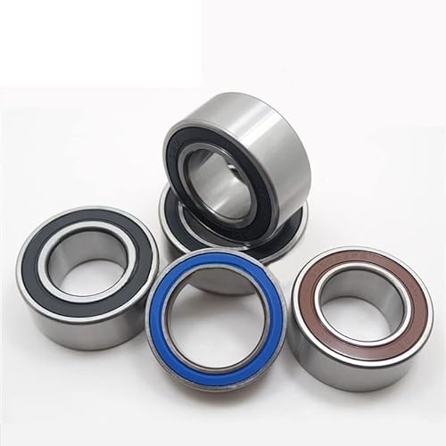 3 STÜCKE 64807 × 1-2RS 35 * 52 * 12 MM Auto Klimaanlage Kompressor Lager AC32550023 32 * 55 * 23 MM Automobillager Autozubehör(64807x1 2RS) von DOLUNTO