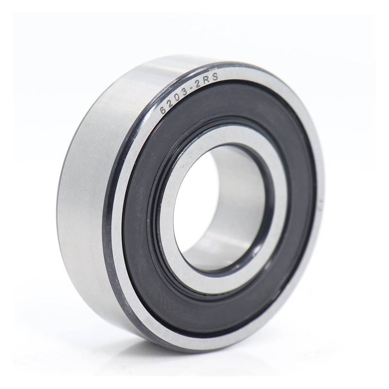 4PCS 6203RS Lager 17 * 40 * 12 mm ABEC-5 Motorradräderlager for Säule Autozubehör von DOLUNTO