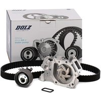 DOLZ Wasserpumpe + Zahnriemensatz Zähnez.: 95 KD039 Wasserpumpe + Zahnriemenkit RENAULT,NISSAN,DACIA,Clio III Schrägheck (BR0/1, CR0/1) DOLZ Wasserpumpe + Zahnriemensatz Zähnez.: 95 KD039 Wasserpumpe + Zahnriemenkit RENAULT,NISSAN,DACIA,Clio III Schrägheck (BR0/1, CR0/1) von DOLZ