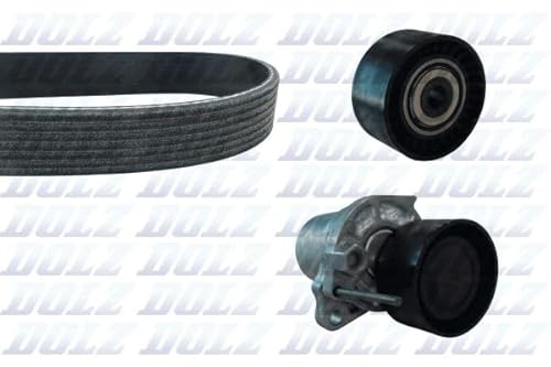 DOLZ Zahnriemensatz SKD200A DOLZ Zahnriemensatz SKD200A von Dolz