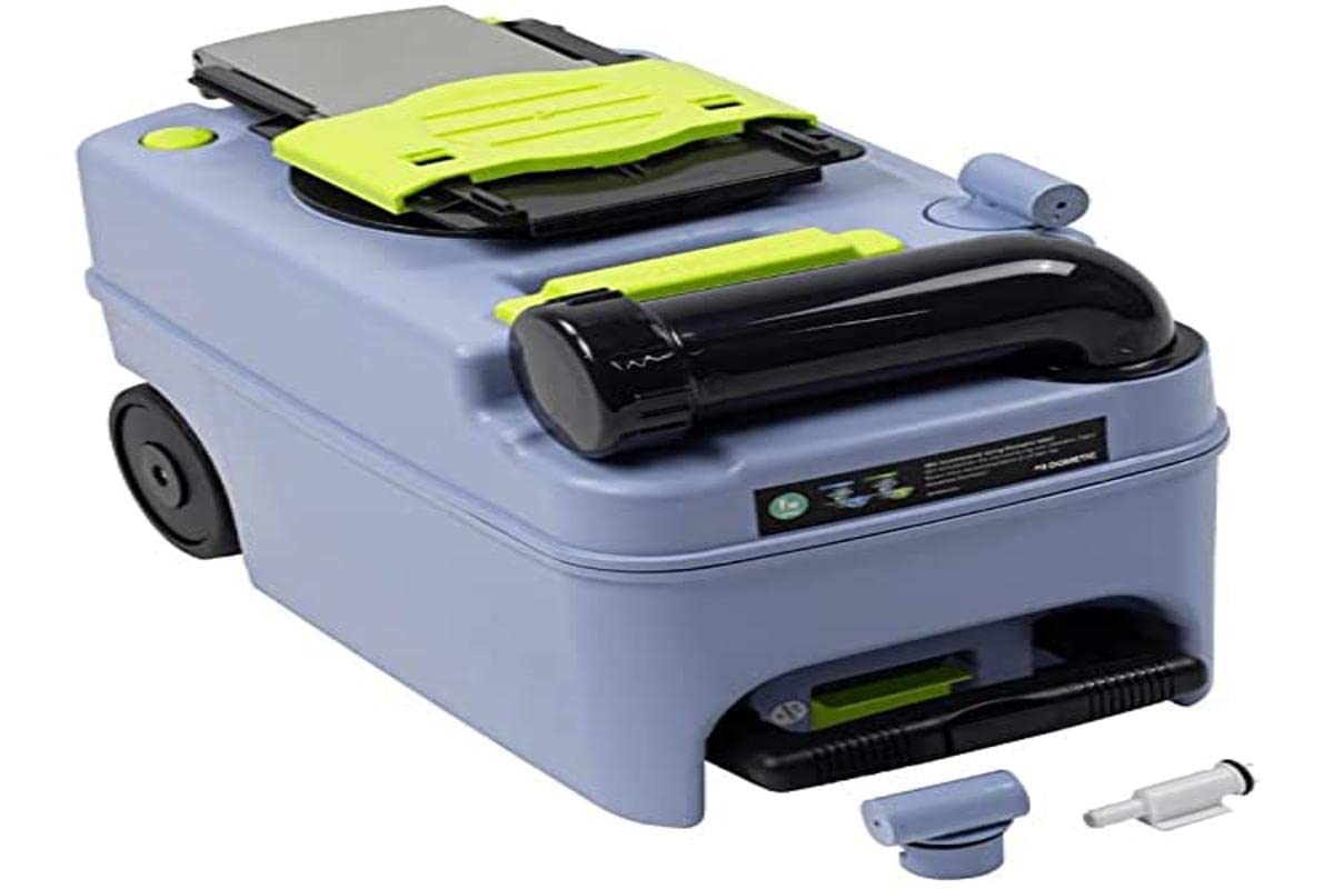 DOMETIC 242601571 Komplette Toilettenkassette, Kunststoff DOMETIC 242601571 Komplette Toilettenkassette, Kunststoff von DOMETIC