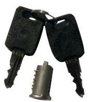 Dometic Seitz SK 4 Schließzylinder und 2 Schlüssel FAWO 1 von DOMETIC