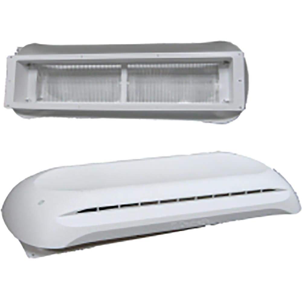 DOMETIC 3311236 Polar Weiß Kunststoff Vent Dach DOMETIC 3311236 Polar Weiß Kunststoff Vent Dach von DOMETIC