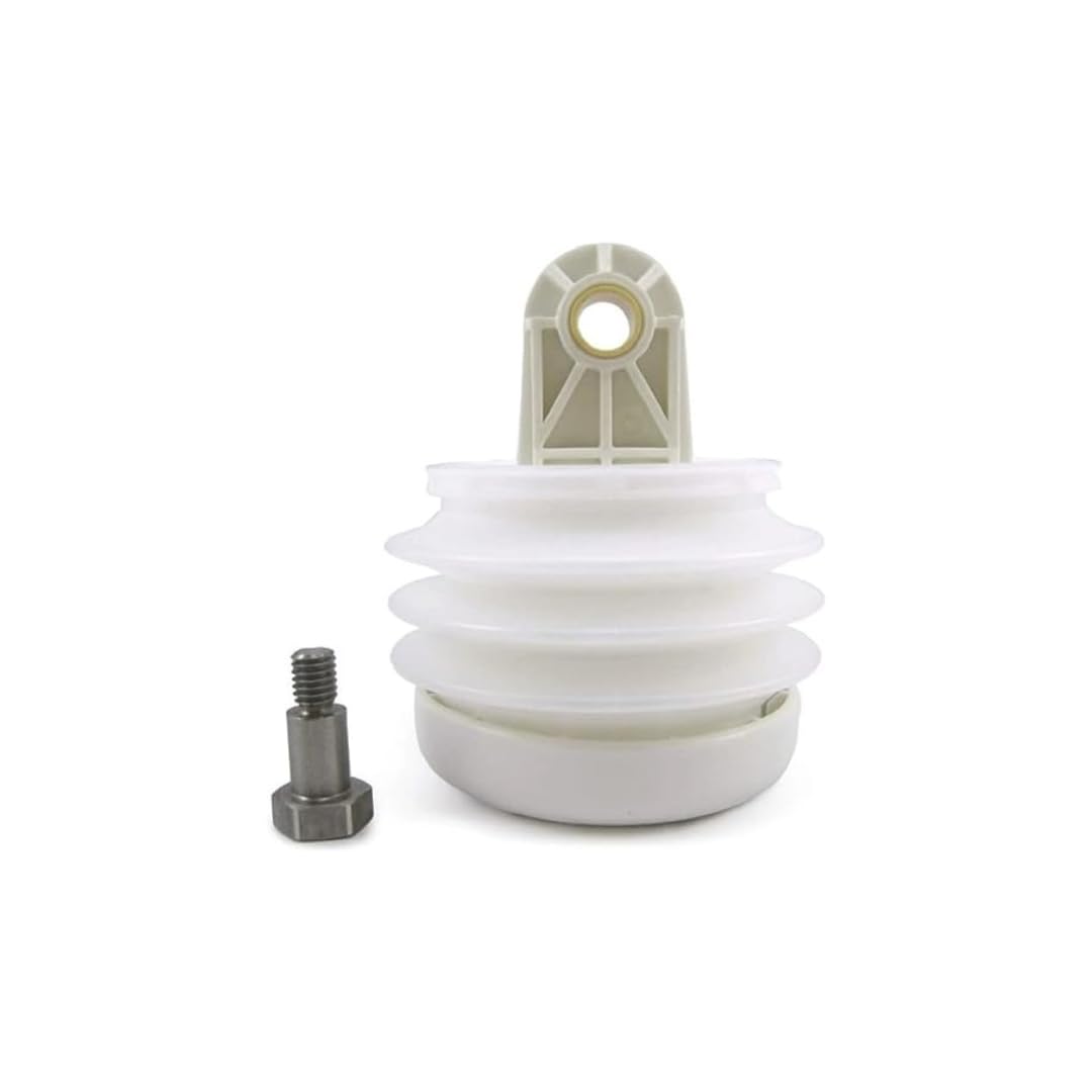 DOMETIC 385230980 Pumpenbalg-Set, Weiß, 24 x 13,7 x 10,4 cm DOMETIC 385230980 Pumpenbalg-Set, Weiß, 24 x 13,7 x 10,4 cm von DOMETIC
