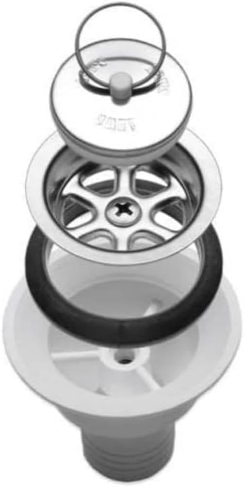 DOMETIC Siphon AC 535 mit geradem Ablauf, Ø 25 mm Spülen DOMETIC Siphon AC 535 mit geradem Ablauf, Ø 25 mm Spülen von DOMETIC