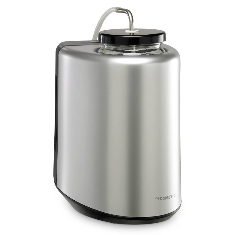 DOMETIC 9600000597 MyFridge MF 1M, thermoelektrischer Milch-Kühler, 1 Liter, 230 V, für Catering, Büro, Hotel oder zu Hause von DOMETIC