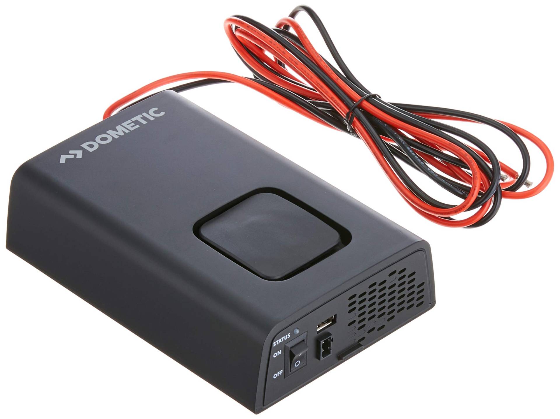 DOMETIC 9600002541 Sinus-Wechselrichter SinePower DSP 412 12 Volt / 350 Watt, Spannungswandler, Mobile Steckdose, Inverter DOMETIC 9600002541 Sinus-Wechselrichter SinePower DSP 412 12 Volt / 350 Watt, Spannungswandler, Mobile Steckdose, Inverter von DOMETIC