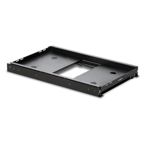 Dometic CFX3 Slide 75DZ - Kühlboxauszug für CFX3 75DZ Tragbare Kompressor Kühlboxen - Auszugsschienen für Wohnmobile, Wohnwagen, Vans, LKW, SUV, Boote von DOMETIC