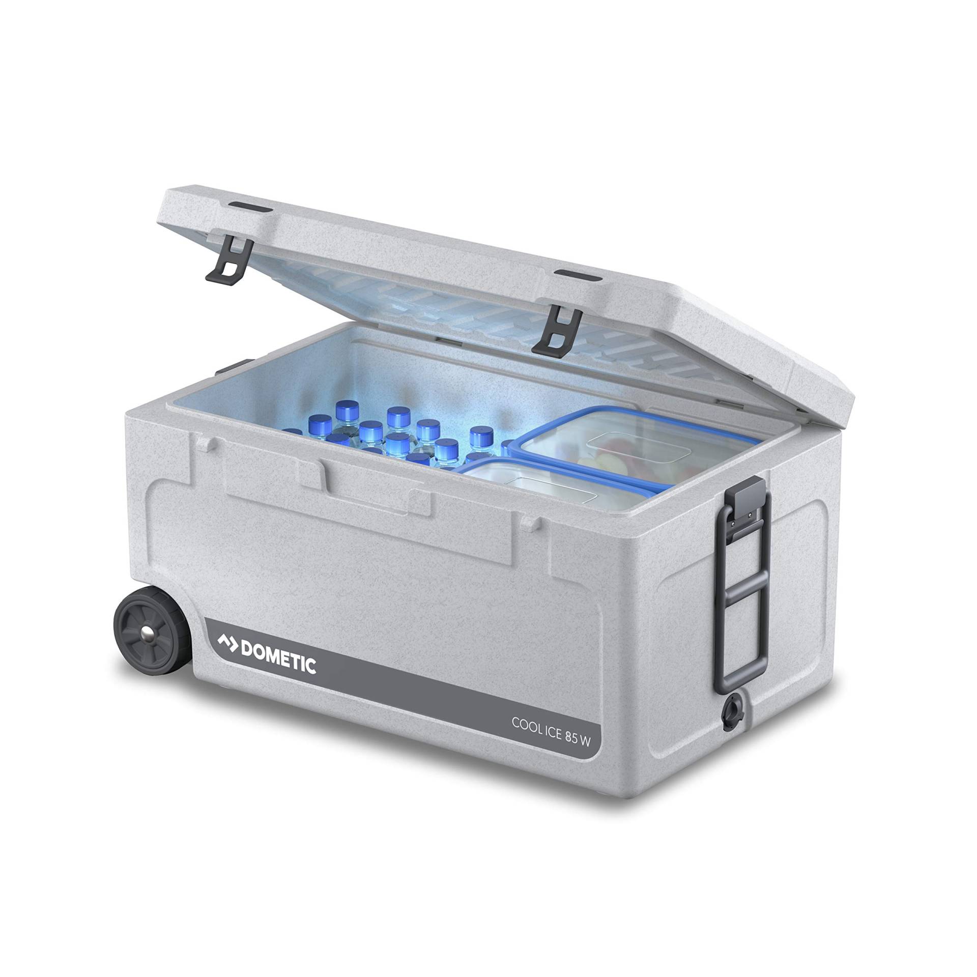DOMETIC 9600000545 Coolice Ci 85W - hochwertige Trolley-Passiv-Kühlbox, Mini-Kühlschrank, Ideal für Angler und Jäger, EIS-Box in Heavy-Duty-Qualität, Fassungsvermögen 86 L DOMETIC 9600000545 Coolice Ci 85W - hochwertige Trolley-Passiv-Kühlbox, Mini-Kühlschrank, Ideal für Angler und Jäger, EIS-Box in Heavy-Duty-Qualität, Fassungsvermögen 86 L von DOMETIC