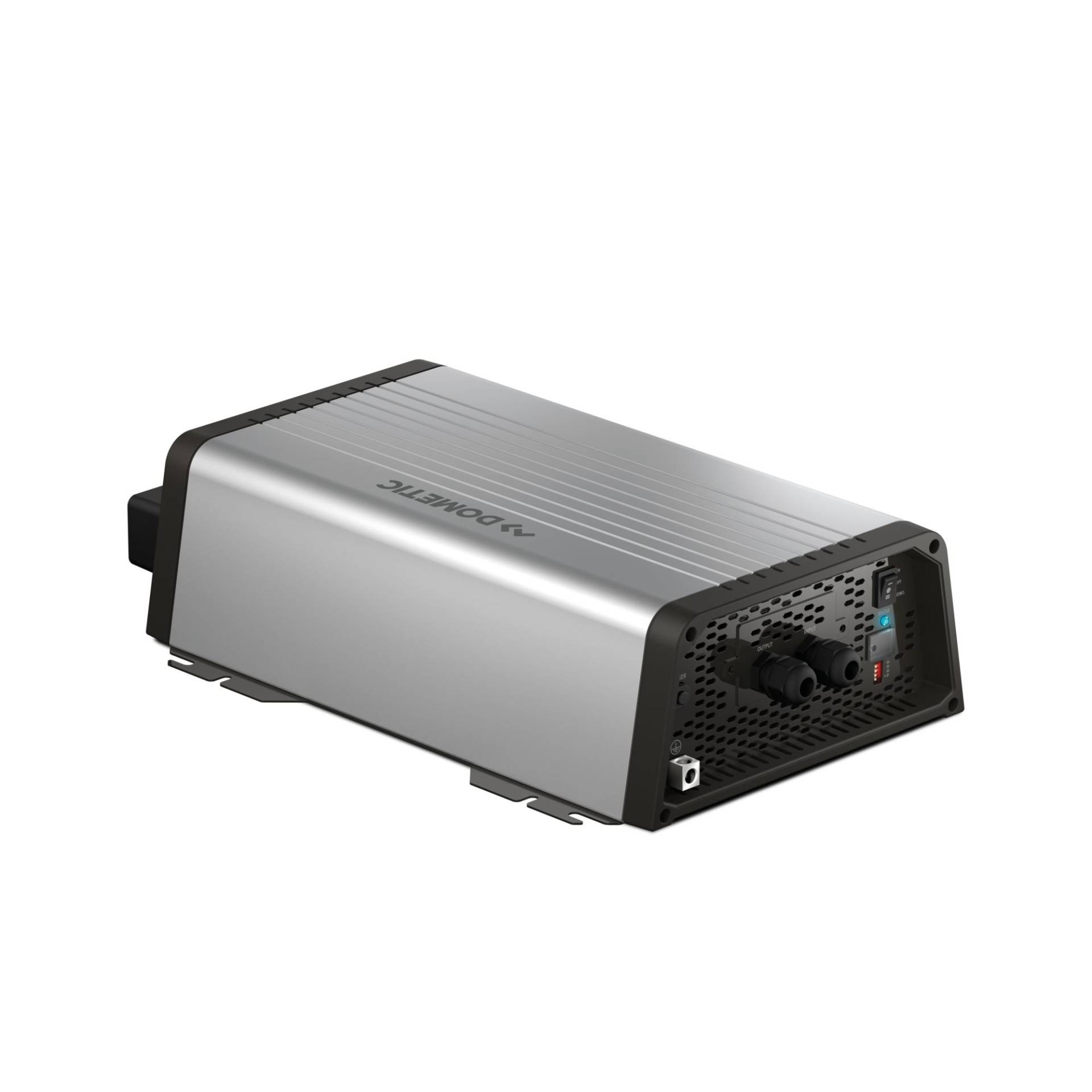 DOMETIC 9600002552 Komfort-Sinus-Wechselrichter, 1.200 W, 24 V I Mobile Steckdose für unterwegs DOMETIC 9600002552 Komfort-Sinus-Wechselrichter, 1.200 W, 24 V I Mobile Steckdose für unterwegs von DOMETIC