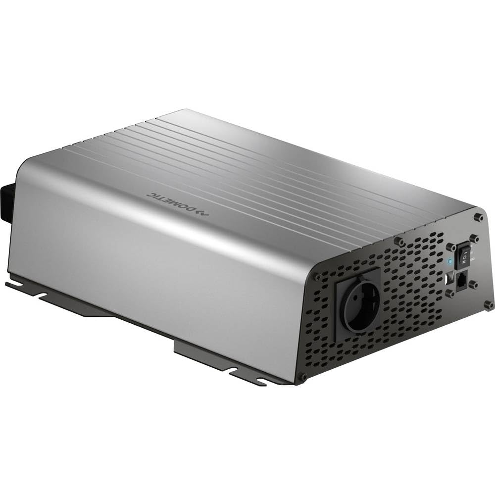 DOMETIC 9600002547 Sinepower Dsp 1512 - Sinus-Wechselrichter, 1.500 W, 12 V I Mobile Steckdose für unterwegs DOMETIC 9600002547 Sinepower Dsp 1512 - Sinus-Wechselrichter, 1.500 W, 12 V I Mobile Steckdose für unterwegs von DOMETIC