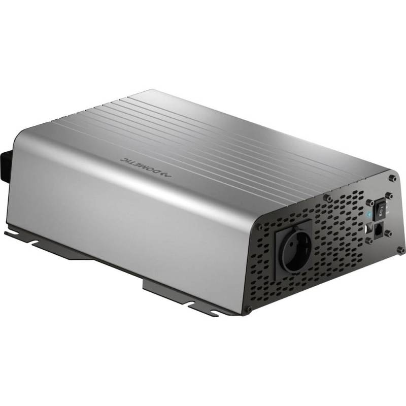 DOMETIC 9600002547 Sinepower Dsp 1512 - Sinus-Wechselrichter, 1.500 W, 12 V I Mobile Steckdose für unterwegs von DOMETIC
