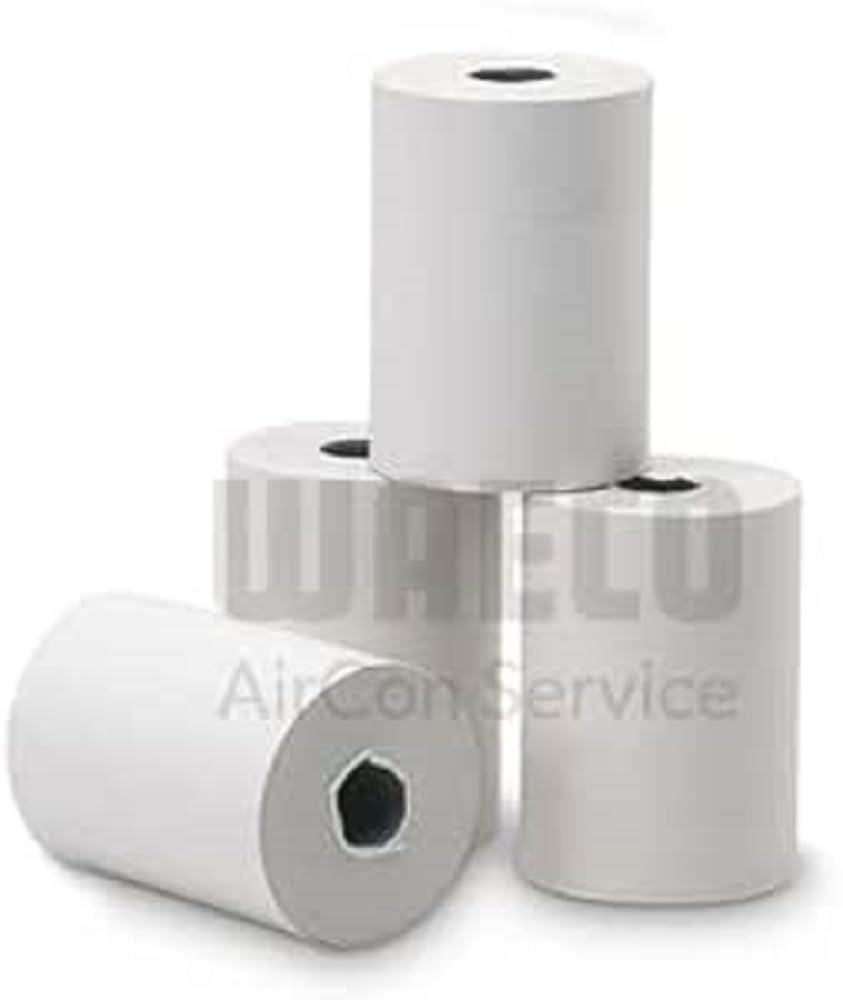 DOMETIC Druckerpapier BPA frei VPE=4St DOMETIC Druckerpapier BPA frei VPE=4St von DOMETIC