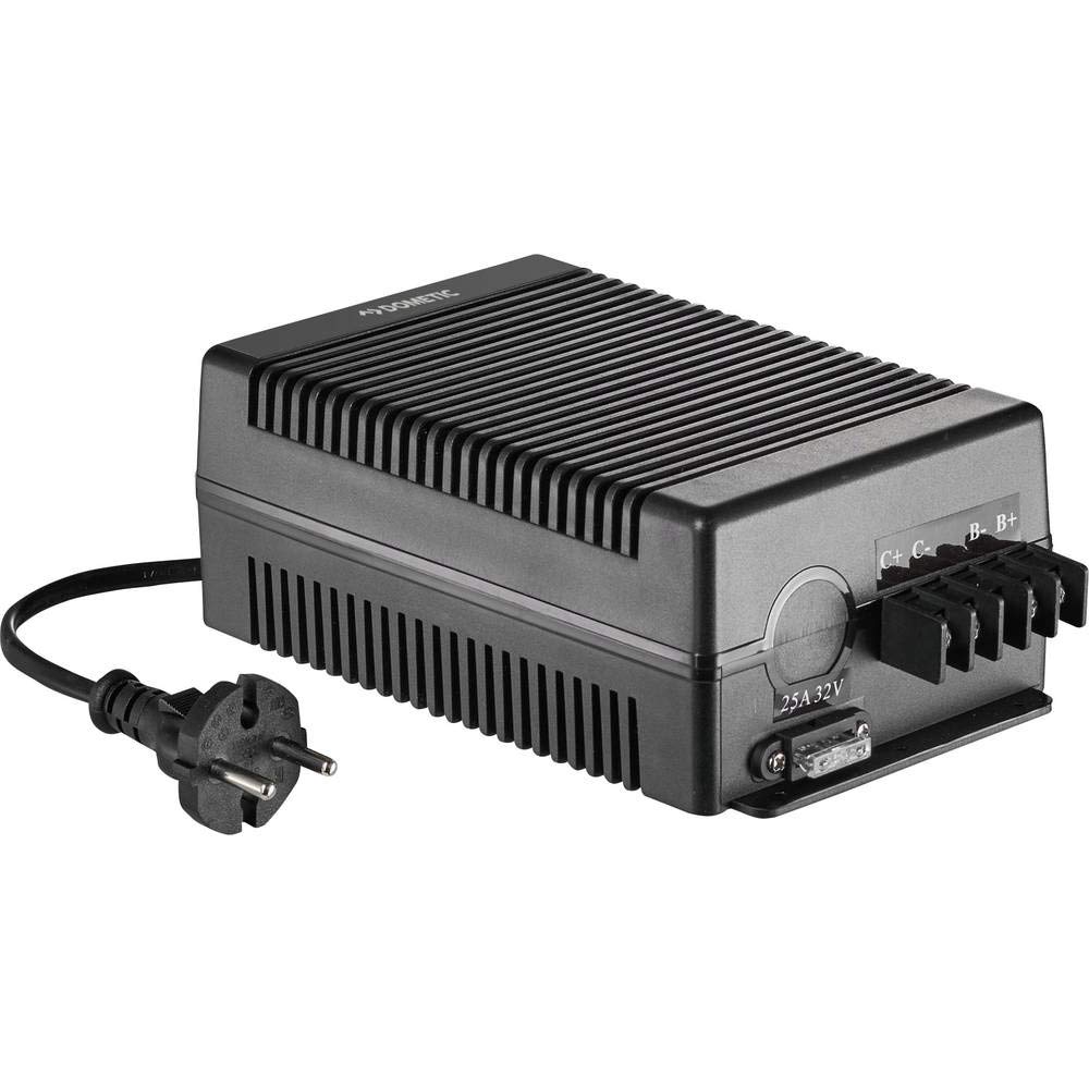 DOMETIC MPS 80 Netzadapter, Ladewandler, Charger für den Anschluss von 24-V-Geräten an ein Stromnetz mit 110 bis 240 V, 252 W von DOMETIC