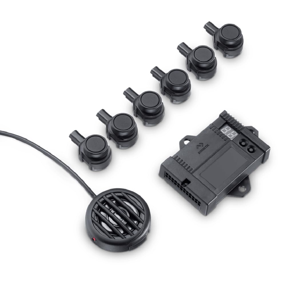 DOMETIC MWE7106F Front Parking System DOMETIC MWE7106F Front Parking System von DOMETIC