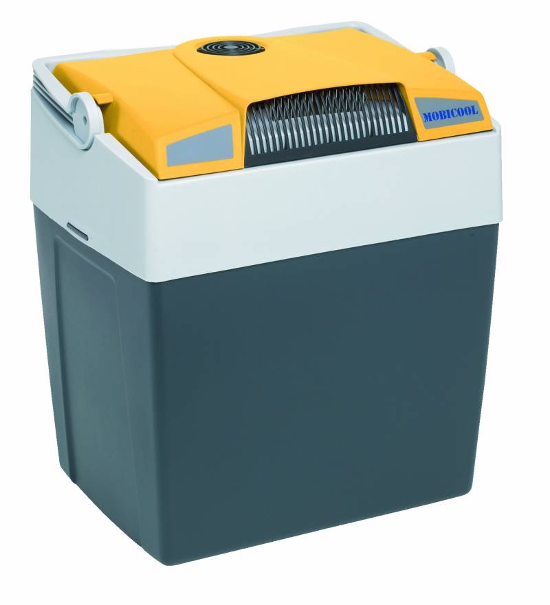 DOMETIC Mobicool 9103500806 G30 DC Thermoelektrische Kühlbox 12 Volt, 29 Liter von DOMETIC