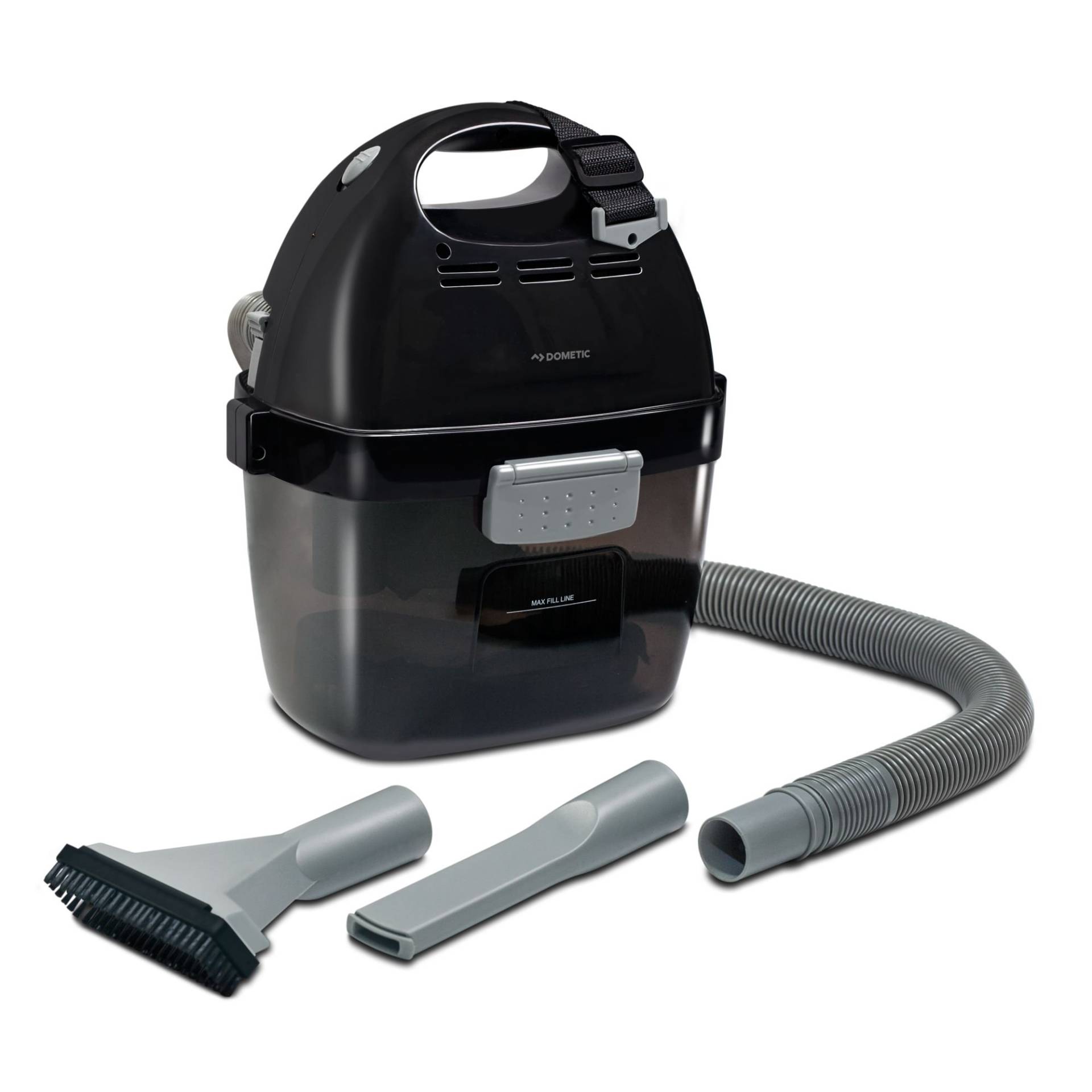DOMETIC PowerVac PV 100 Akkubetriebener Nass und Trockenstaubsauger DOMETIC PowerVac PV 100 Akkubetriebener Nass und Trockenstaubsauger von DOMETIC