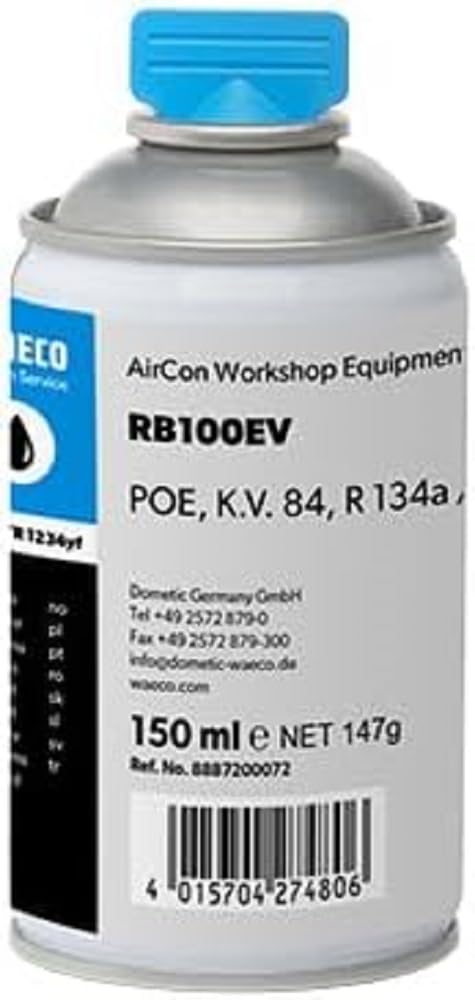 DOMETIC RB100EV, 150ml Profi Öl-System DOMETIC RB100EV, 150ml Profi Öl-System von DOMETIC