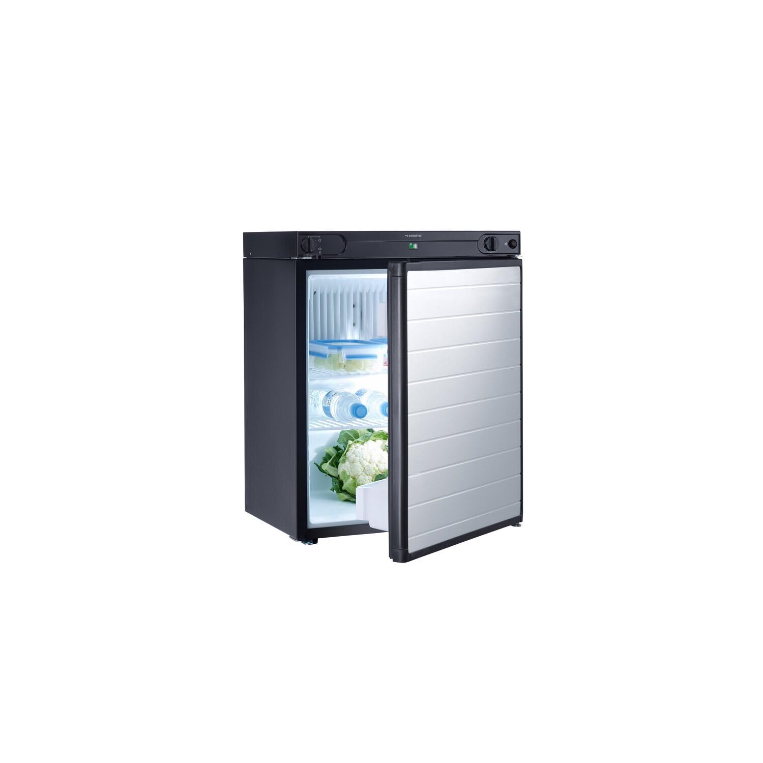 DOMETIC RF60 30mbar Kühlschrank Trimixte durch Absorption, schwarz, 60 L von DOMETIC