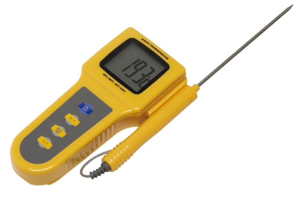 DOMETIC Thermometer DOMETIC Thermometer von DOMETIC