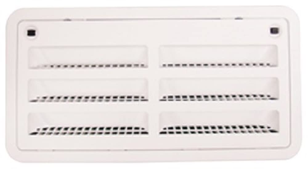 DOMETIC 3109492.003 Polarweiß untere/obere Seitenlüftung DOMETIC 3109492.003 Polarweiß untere/obere Seitenlüftung von DOMETIC
