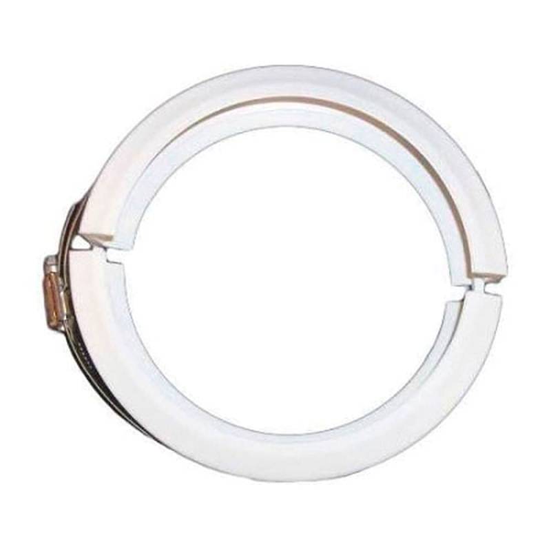 Dometic 385310025 Band und Klemm-Set für 140 Serie Toilette, Weiß von DOMETIC