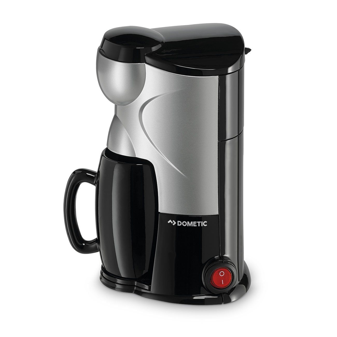 WAECO 9103533010 PerfectCoffee MC 01 Kaffeemaschine, 1 Tassen, 24 Volt WAECO 9103533010 PerfectCoffee MC 01 Kaffeemaschine, 1 Tassen, 24 Volt von DOMETIC