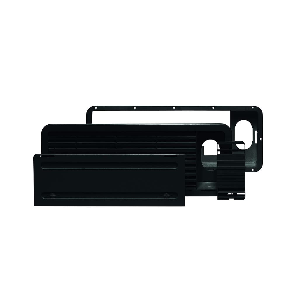 Dometic 9104115591 Lüftungsgitter- Set LS 100, schwarz Dometic 9104115591 Lüftungsgitter- Set LS 100, schwarz von DOMETIC