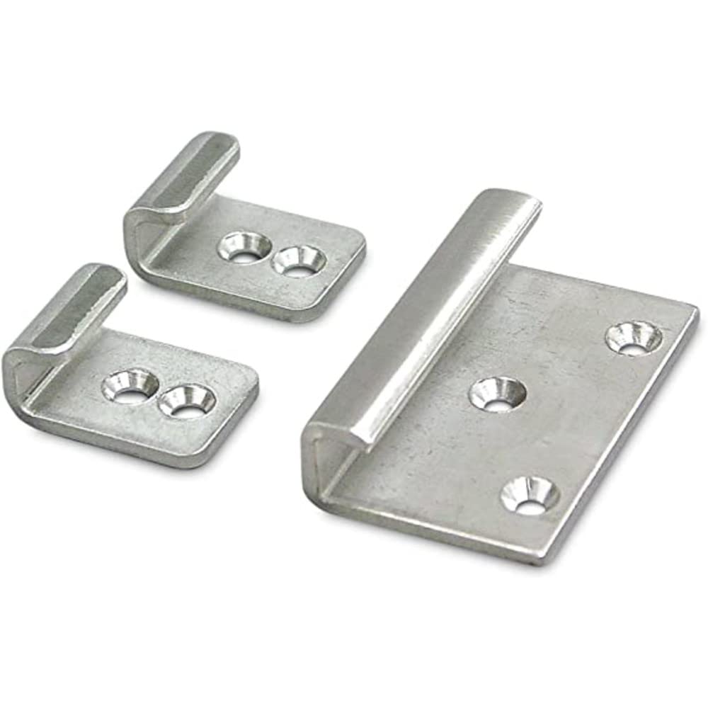 Dometic 9108559158 Befestigunskit/Fixing-Kit für Dometic Campingtoiletten 972 und 976 Dometic 9108559158 Befestigunskit/Fixing-Kit für Dometic Campingtoiletten 972 und 976 von DOMETIC