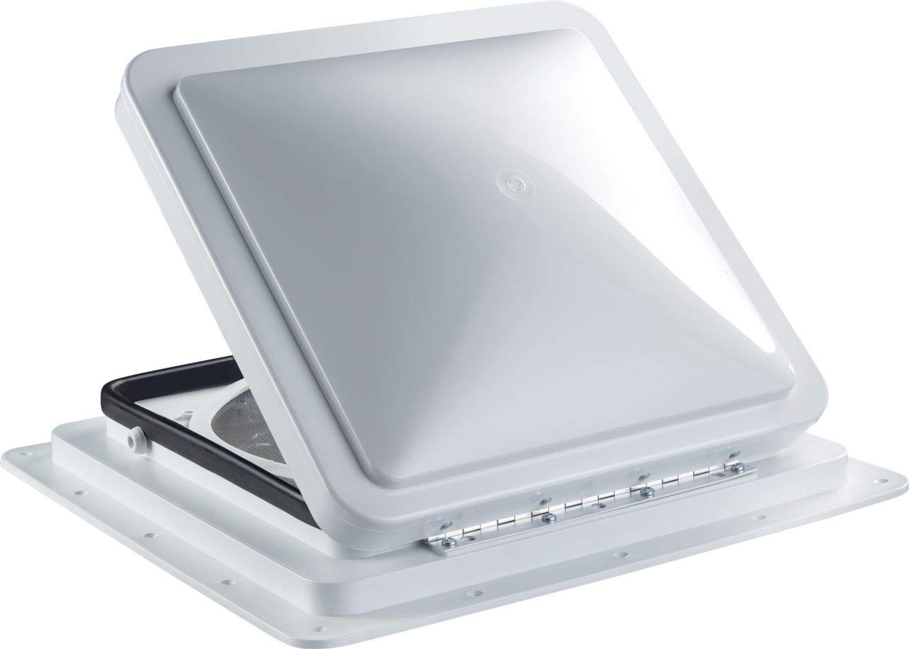 Dometic 9600005804 Fan Tastic Vent 7350, Haube weiß Dometic 9600005804 Fan Tastic Vent 7350, Haube weiß von DOMETIC