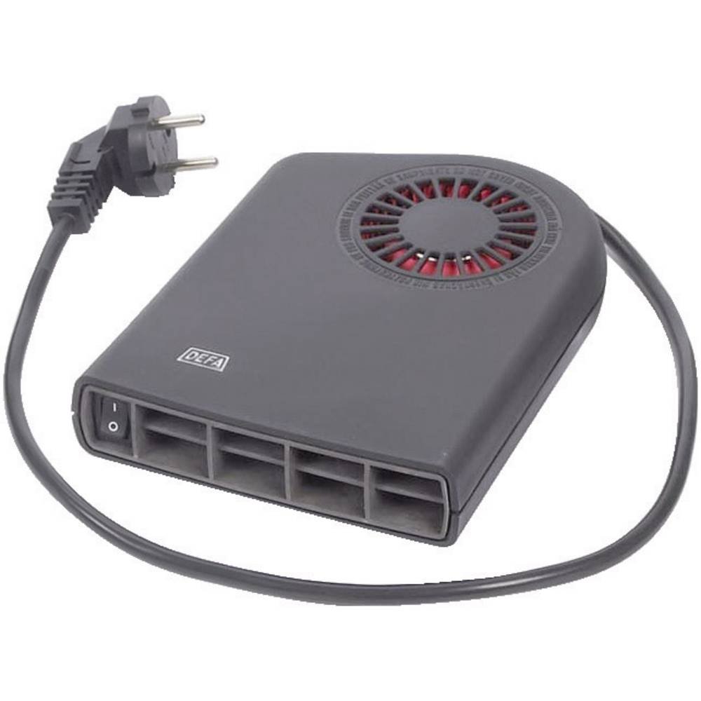 Waeco A430056 DEFA WarmUp TERMINI II 1400 Schuko Innenraumheizung für Personenkraftwagen, 1400 Watt Waeco A430056 DEFA WarmUp TERMINI II 1400 Schuko Innenraumheizung für Personenkraftwagen, 1400 Watt von DOMETIC