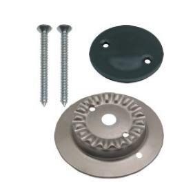 Dometic Brennerkorpus Kit -1 Loch/Brennerdeckel klein/emailliert von DOMETIC
