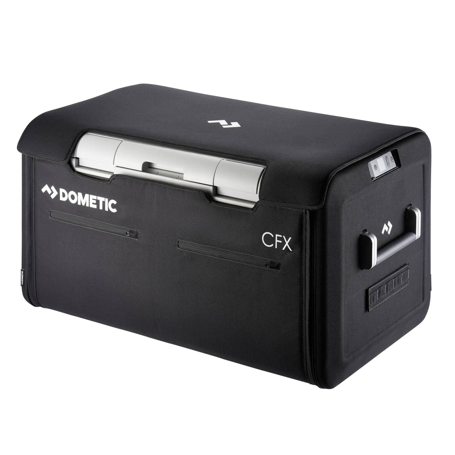 Dometic CFX3 PC100 Schutzhülle für CFX3 100 Tragbare Kompressor Kühlbox - Robuste Konstruktion - Eva-Schaum, Nylon - Camping Zubehör - Abdeckung Dometic CFX3 PC100 Schutzhülle für CFX3 100 Tragbare Kompressor Kühlbox - Robuste Konstruktion - Eva-Schaum, Nylon - Camping Zubehör - Abdeckung von DOMETIC