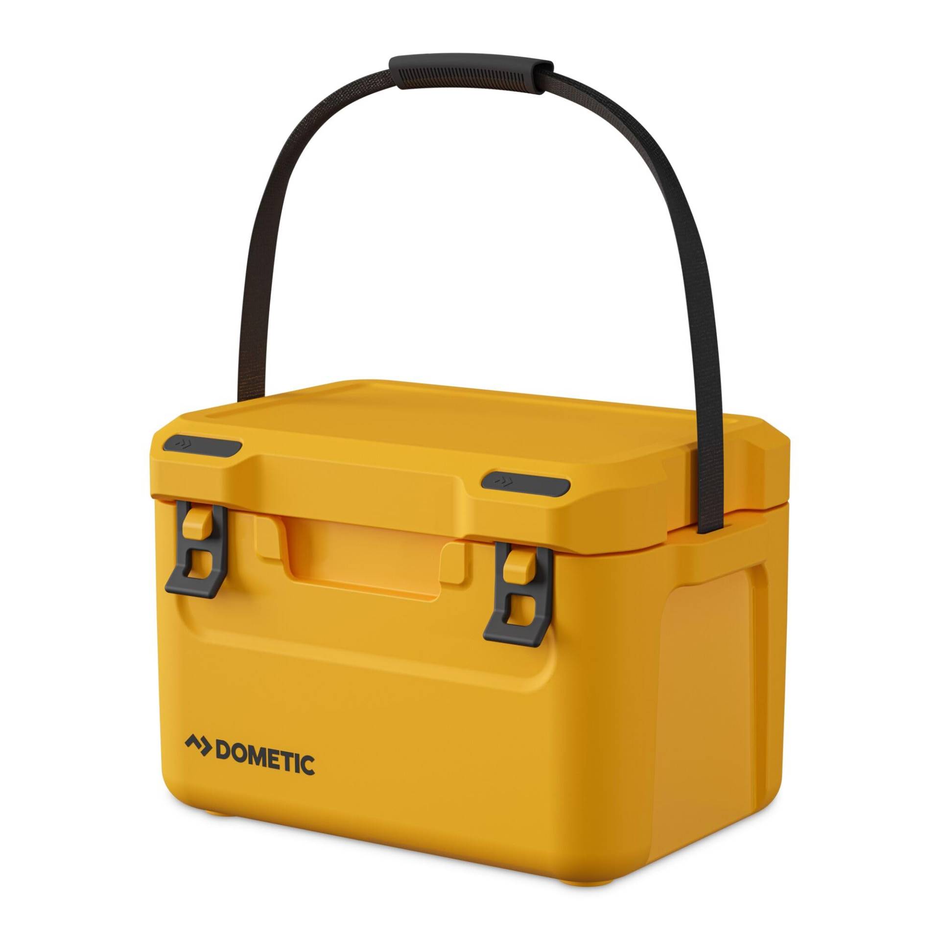 DOMETIC CI - Passive Kühlbox 15/28L - Thermobox - Hält Eiswürfel tagelang gefroren - Extrem Leicht - Kühlbox für Auto, LKW, Boot, Reisemobil DOMETIC CI - Passive Kühlbox 15/28L - Thermobox - Hält Eiswürfel tagelang gefroren - Extrem Leicht - Kühlbox für Auto, LKW, Boot, Reisemobil von DOMETIC