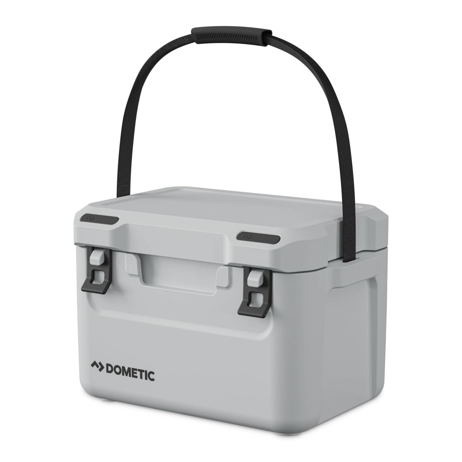 DOMETIC CI - Passive Kühlbox 15/28L - Thermobox - Hält Eiswürfel tagelang gefroren - Extrem Leicht - Kühlbox für Auto, LKW, Boot, Reisemobil DOMETIC CI - Passive Kühlbox 15/28L - Thermobox - Hält Eiswürfel tagelang gefroren - Extrem Leicht - Kühlbox für Auto, LKW, Boot, Reisemobil von DOMETIC