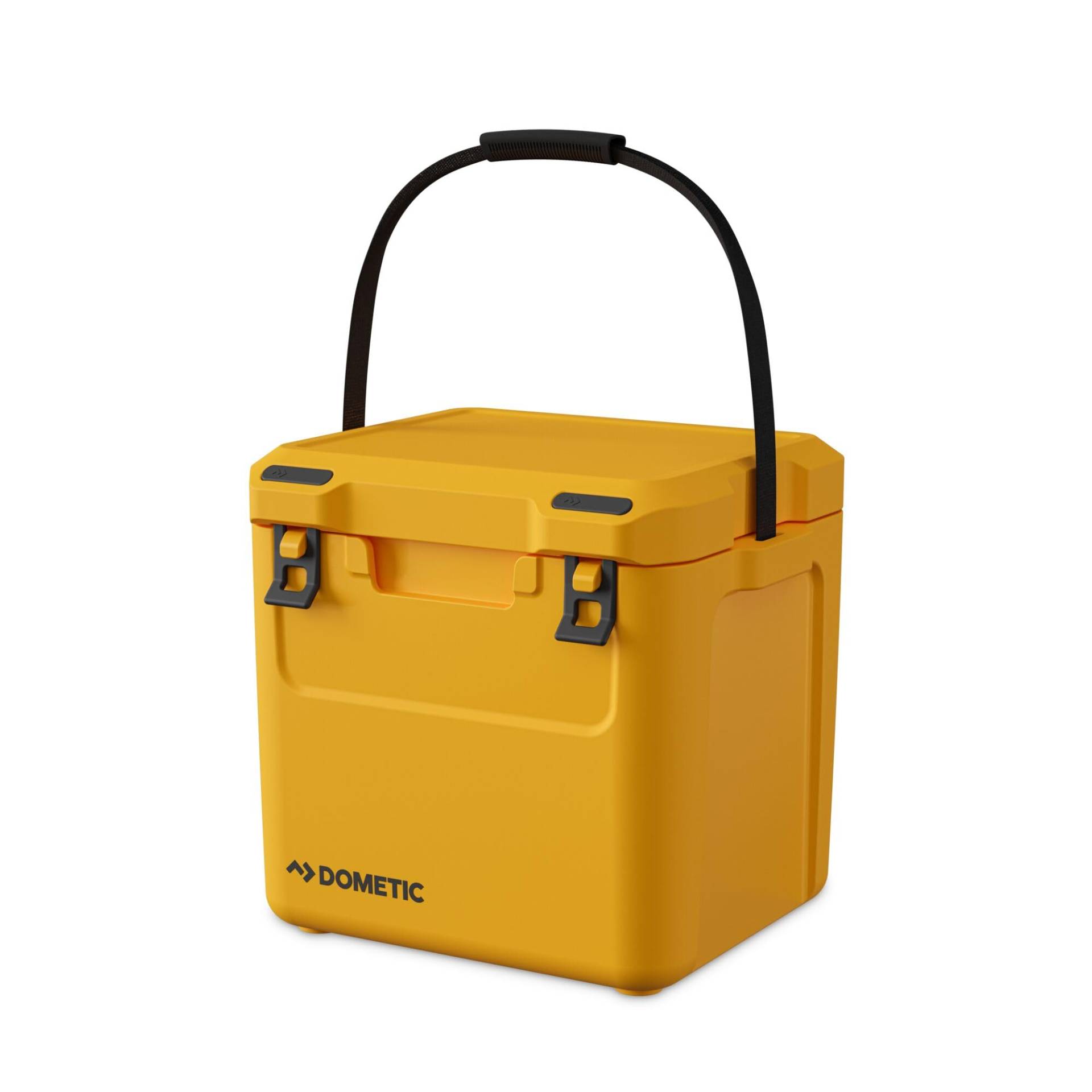 DOMETIC CI - Passive Kühlbox 15/28L - Thermobox - Hält Eiswürfel tagelang gefroren - Extrem Leicht - Kühlbox für Auto, LKW, Boot, Reisemobil DOMETIC CI - Passive Kühlbox 15/28L - Thermobox - Hält Eiswürfel tagelang gefroren - Extrem Leicht - Kühlbox für Auto, LKW, Boot, Reisemobil von DOMETIC