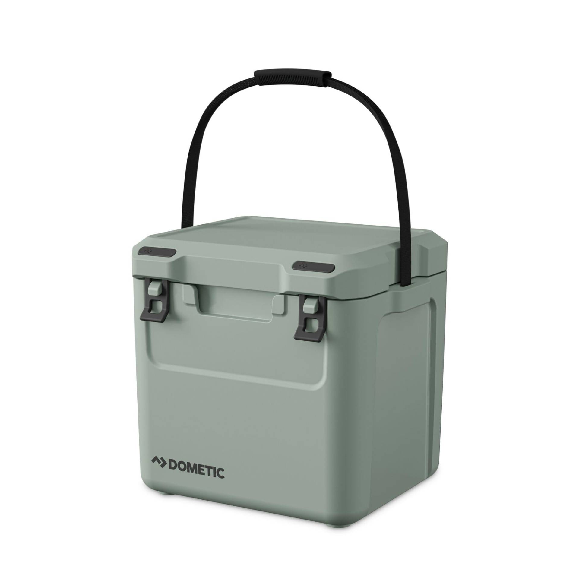 DOMETIC CI - Passive Kühlbox 15/28L - Thermobox - Hält Eiswürfel tagelang gefroren - Extrem Leicht - Kühlbox für Auto, LKW, Boot, Reisemobil DOMETIC CI - Passive Kühlbox 15/28L - Thermobox - Hält Eiswürfel tagelang gefroren - Extrem Leicht - Kühlbox für Auto, LKW, Boot, Reisemobil von DOMETIC