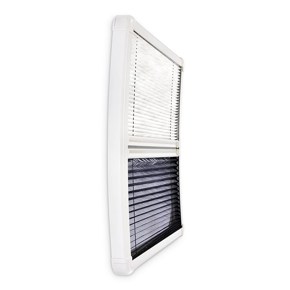 Dometic Fensterrollo Carplissee S7p, Größe:437 x 513 mm Dometic Fensterrollo Carplissee S7p, Größe:437 x 513 mm von DOMETIC