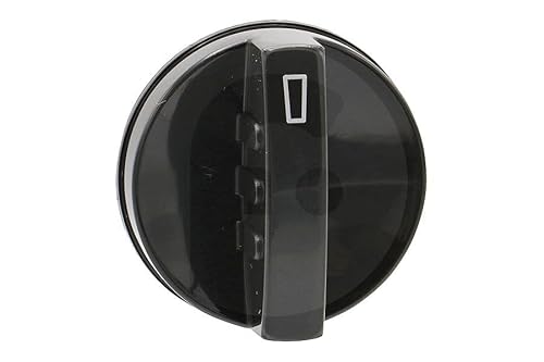 Dometic Drehknopf Thermostat schwarz von DOMETIC