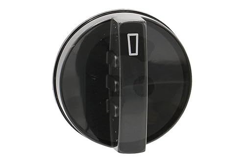 Dometic Drehknopf Thermostat schwarz Dometic Drehknopf Thermostat schwarz von DOMETIC